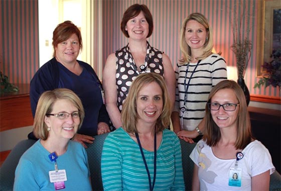 Chester County Hospital Lactation Team